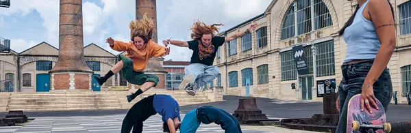 Hyperboles  - Compagnie SCOM  et Coline Garcia