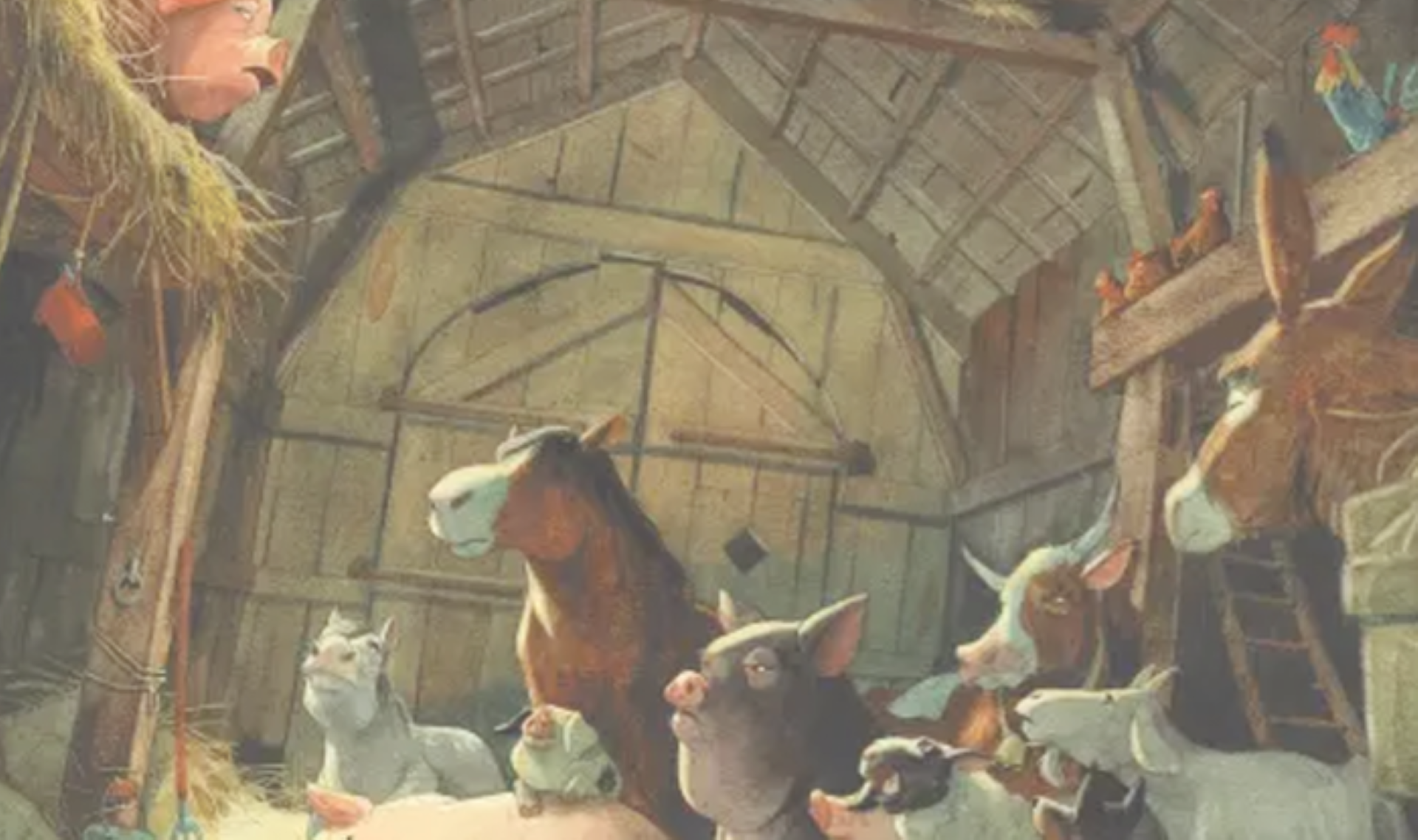 La Ferme des animaux