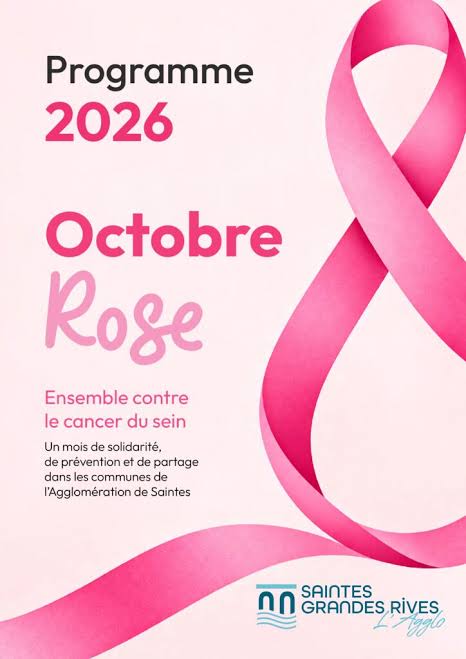 Octobre Rose 2026