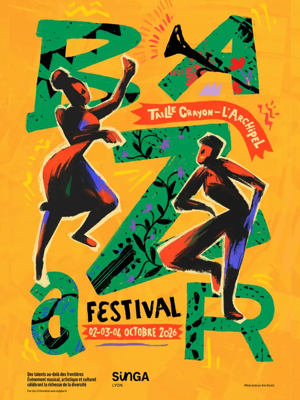 BAZAR Festival - SINGA Lyon