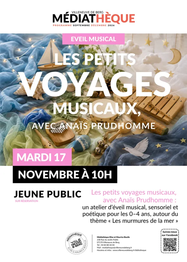 Eveil musical