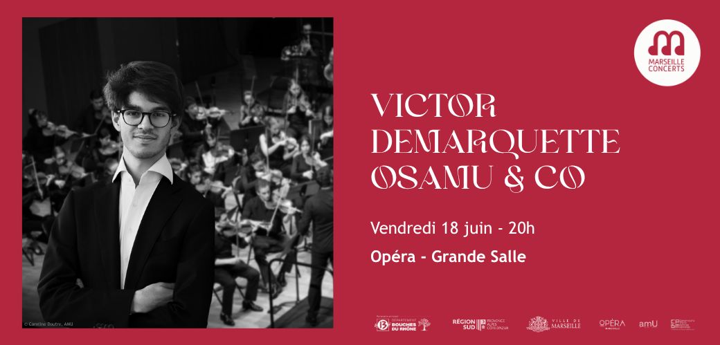 Victor Demarquette OSAMU & Co