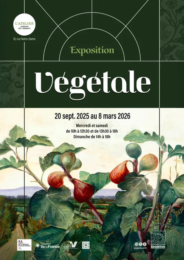 Exposition Végétale