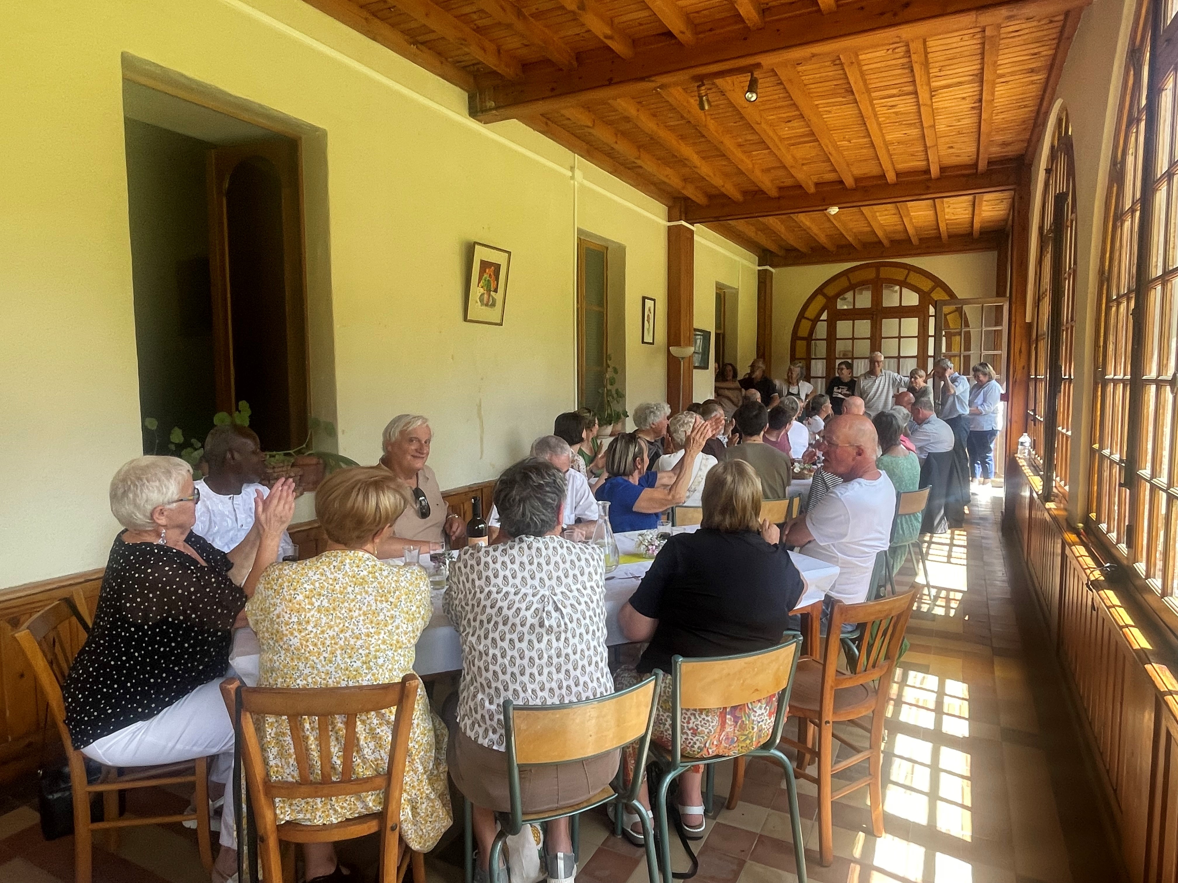 Fête du sanctuaire