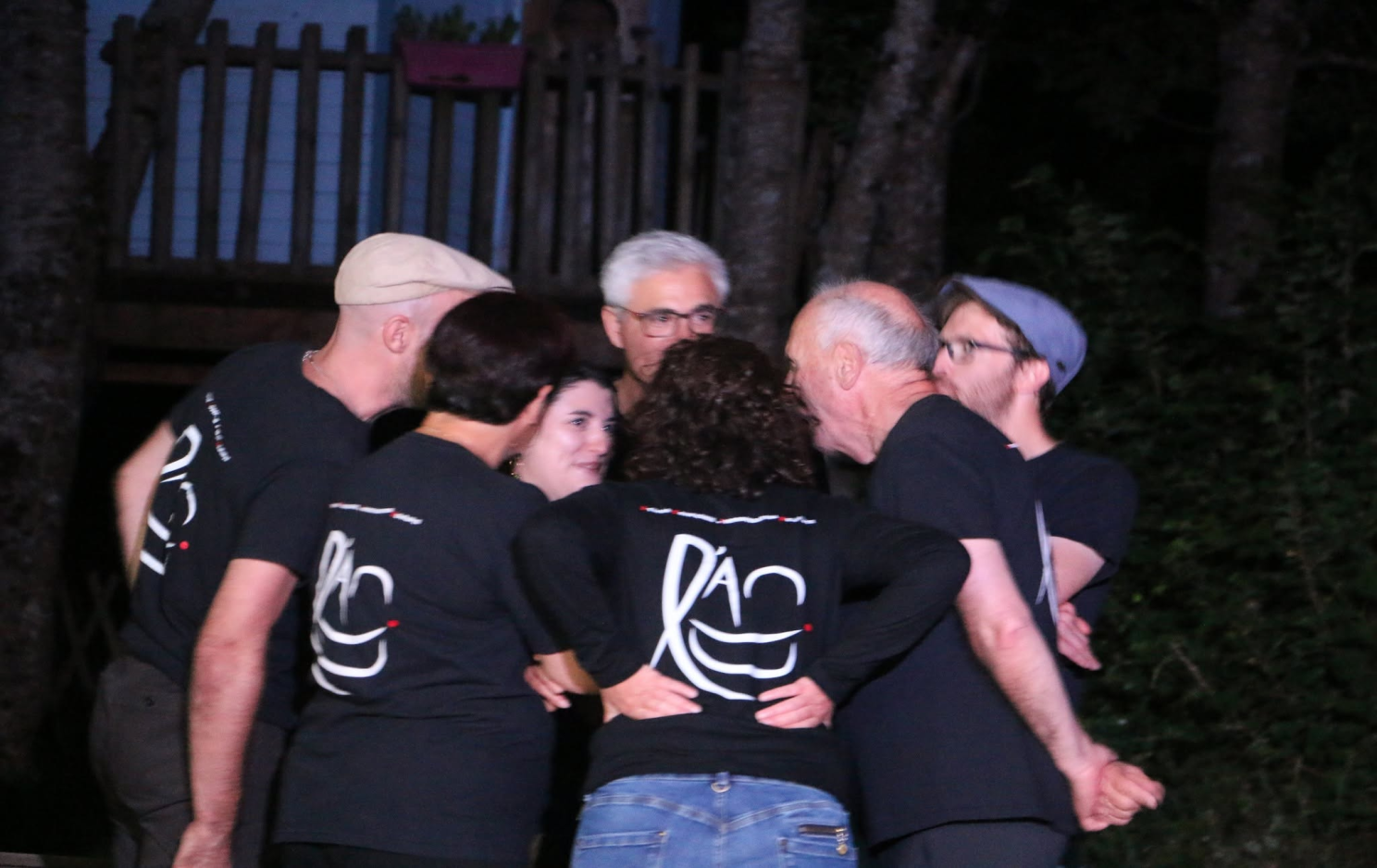 ACID Impro - Atomik Compagnie d'Improvisation Délirante
