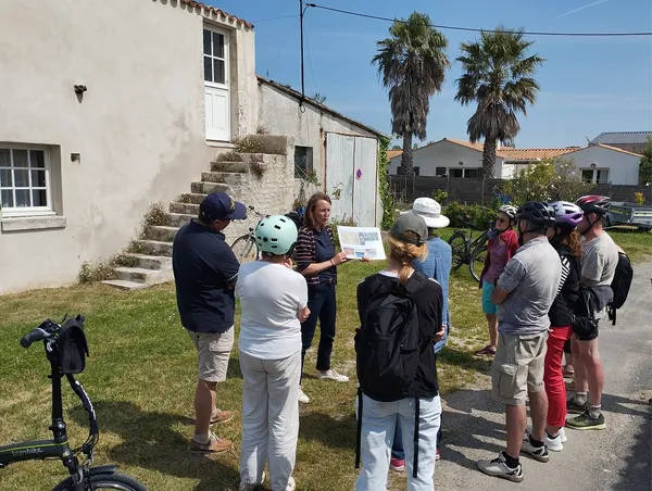Balade à vélo et dégustation – « Villages traditionnels »