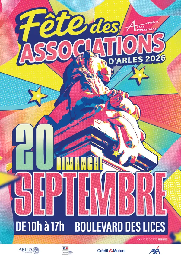 Fête des associations