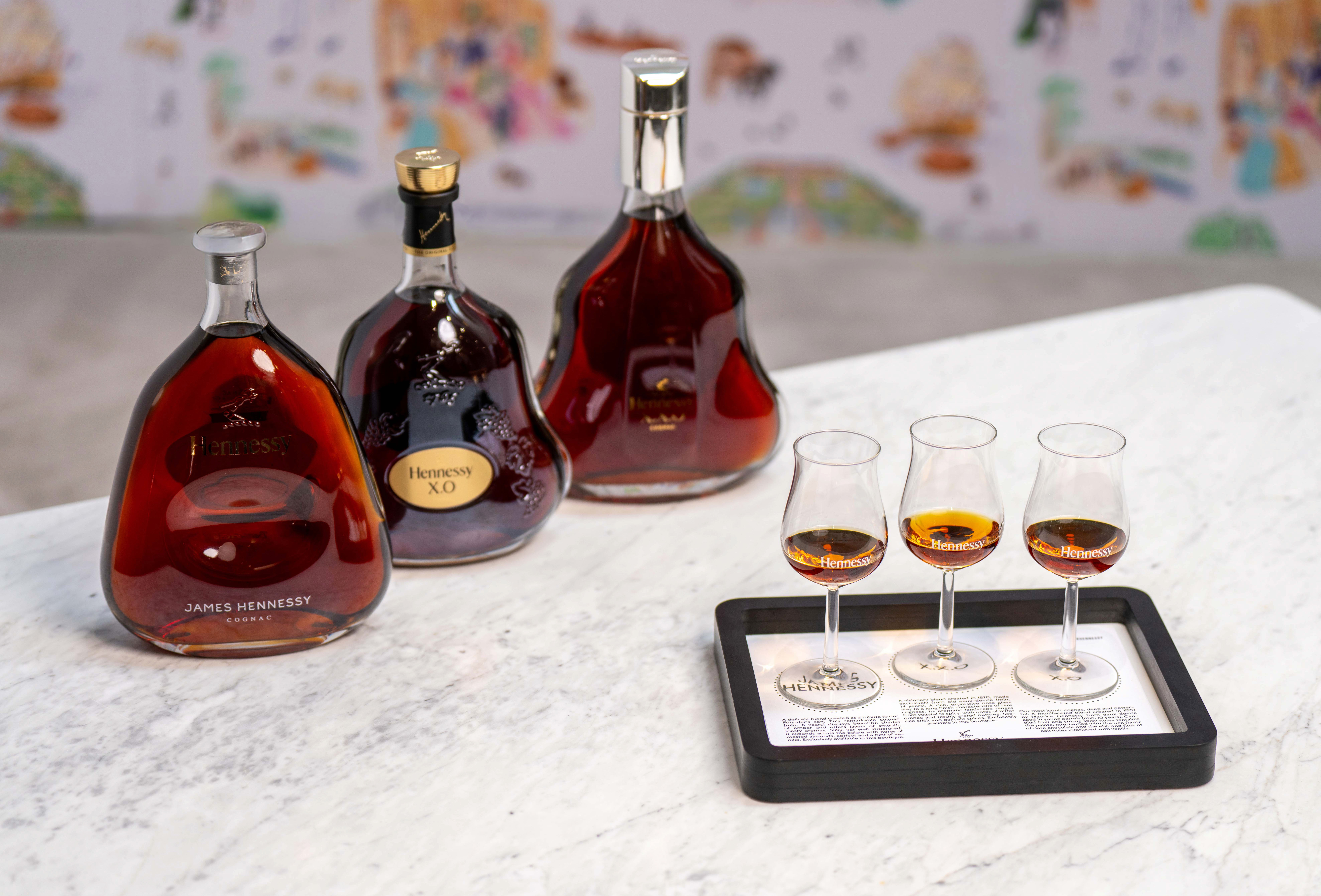 Visite Hennessy | Prestige