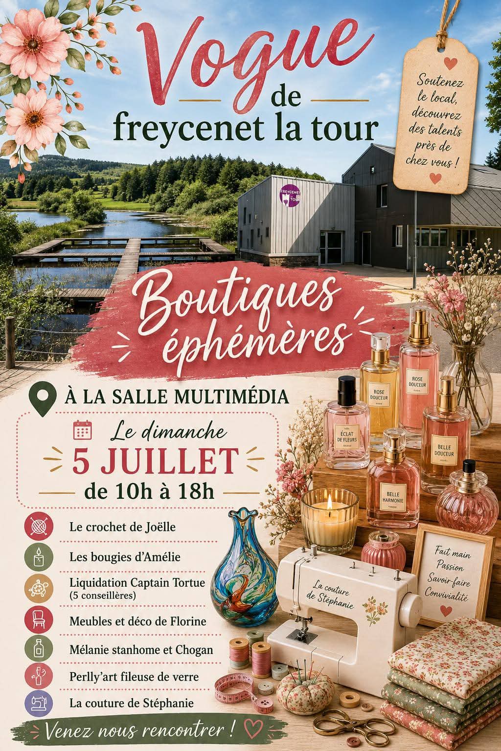 Vogue annuelle