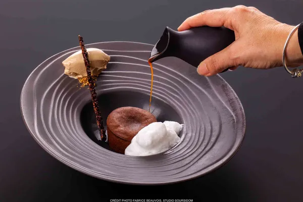 Cours de cuisine en duo: fou de chocolat