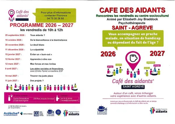 Café des aidants