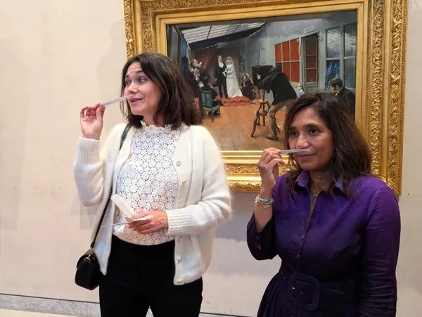 Balade olfactive au Musée des Beaux-Arts