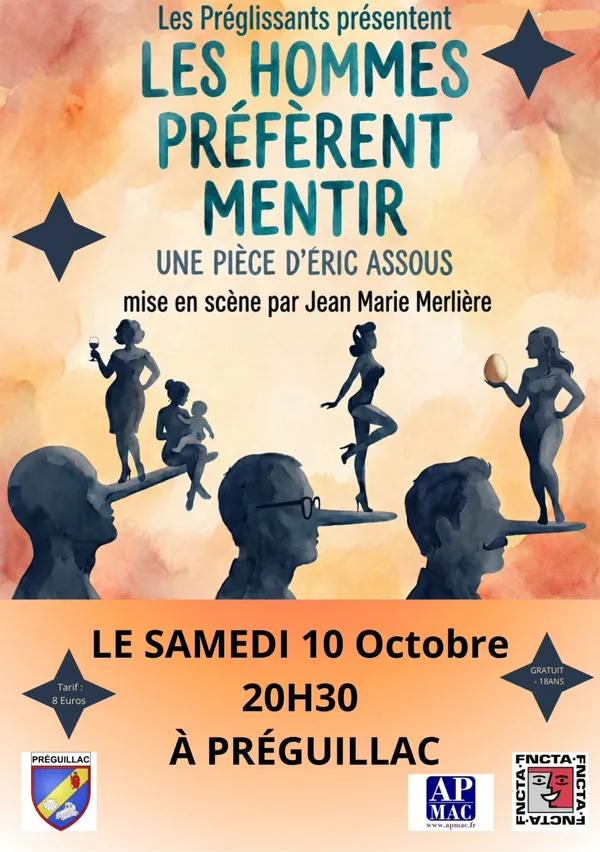 Représentation Théâtrale