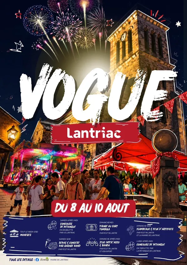 Vogue annuelle