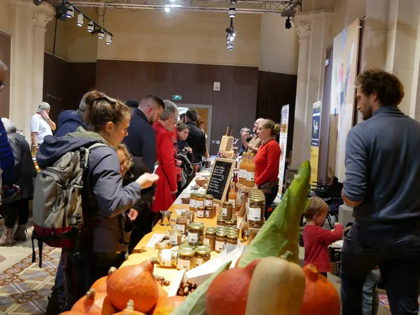 Salon du goût #17ème édition - L'Automnal gourmand/Fête de la science