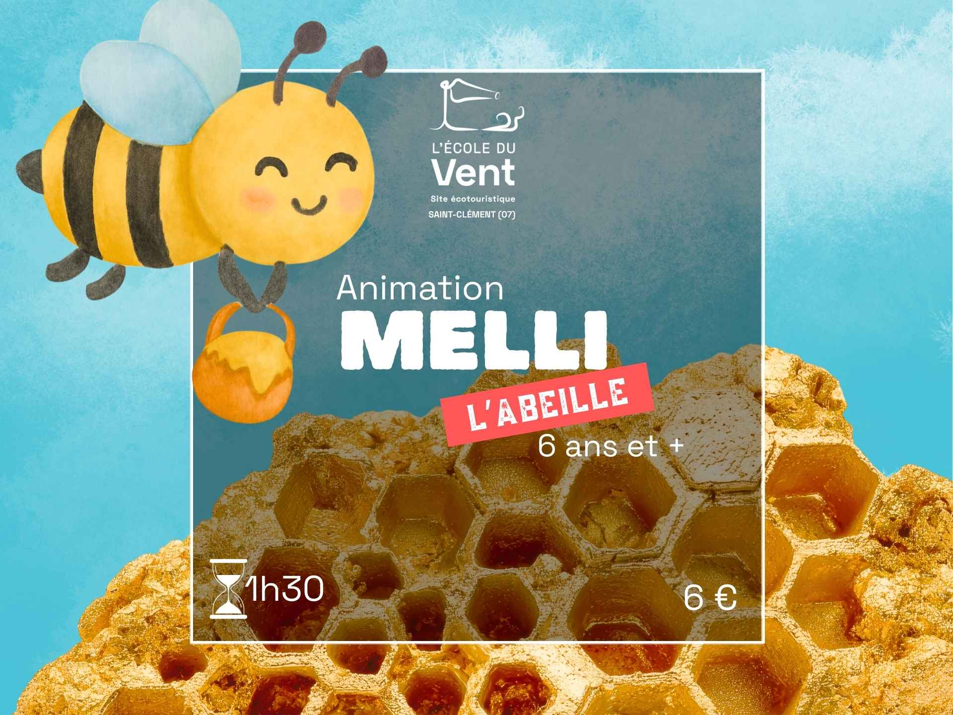 Melli l’abeille