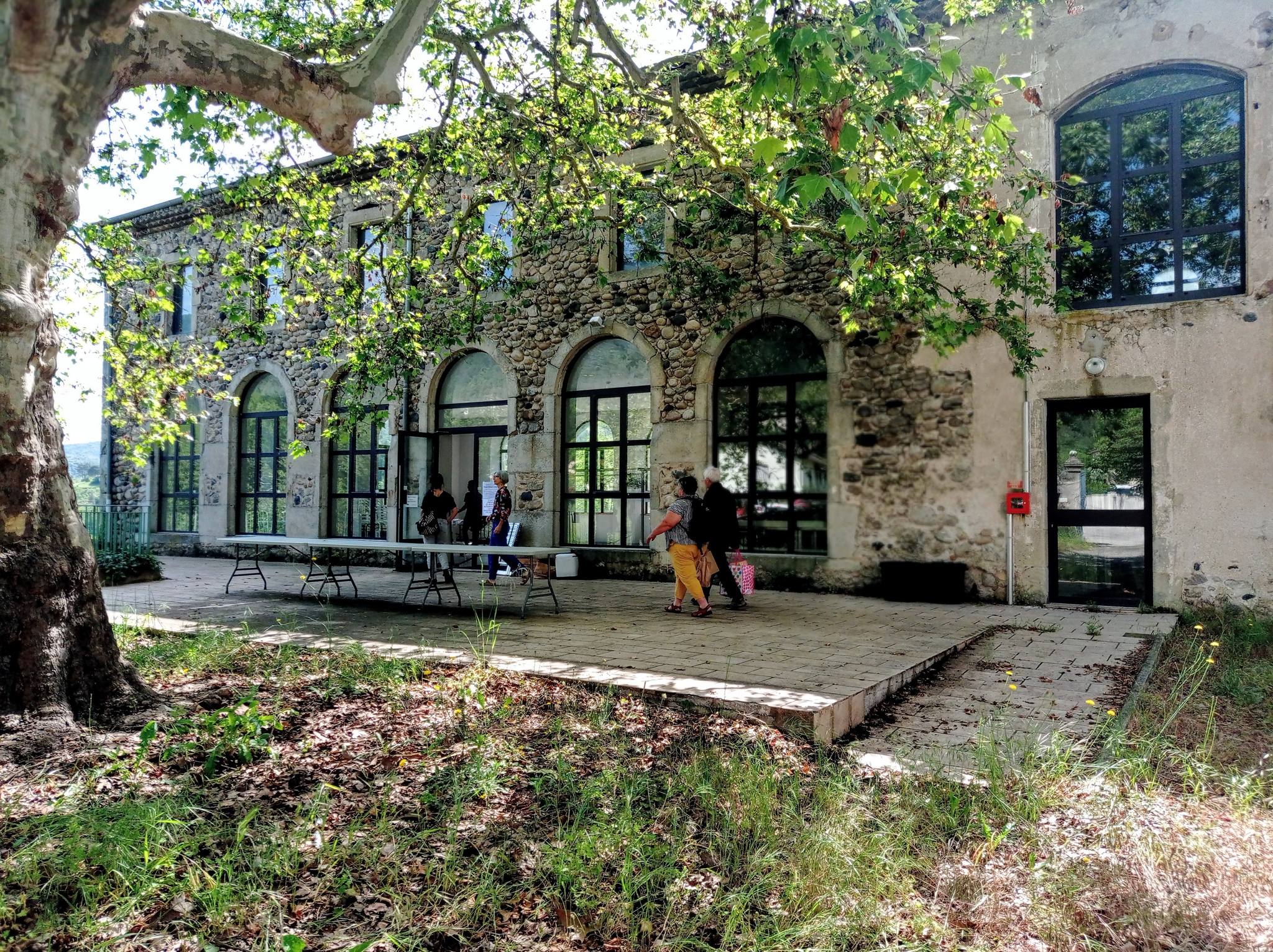Visite du tiers-lieu Les Bobines