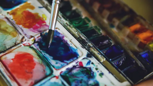 Atelier aquarelle