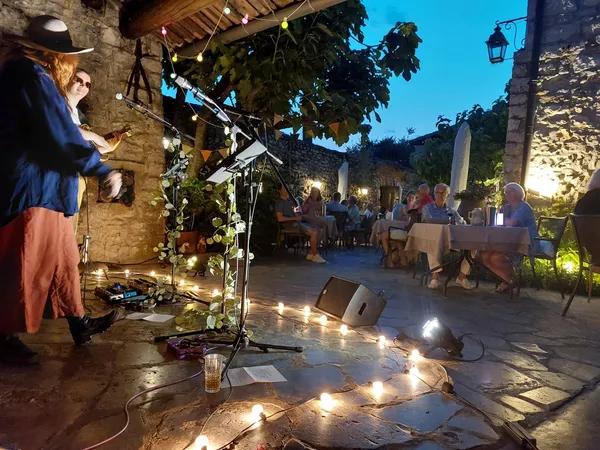 Fête de la musique  aux Murets