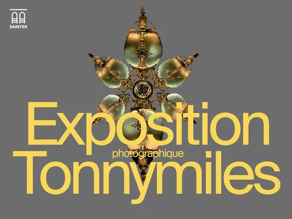 Exposition photographique "Eclats d'ombre" Tonnymiles