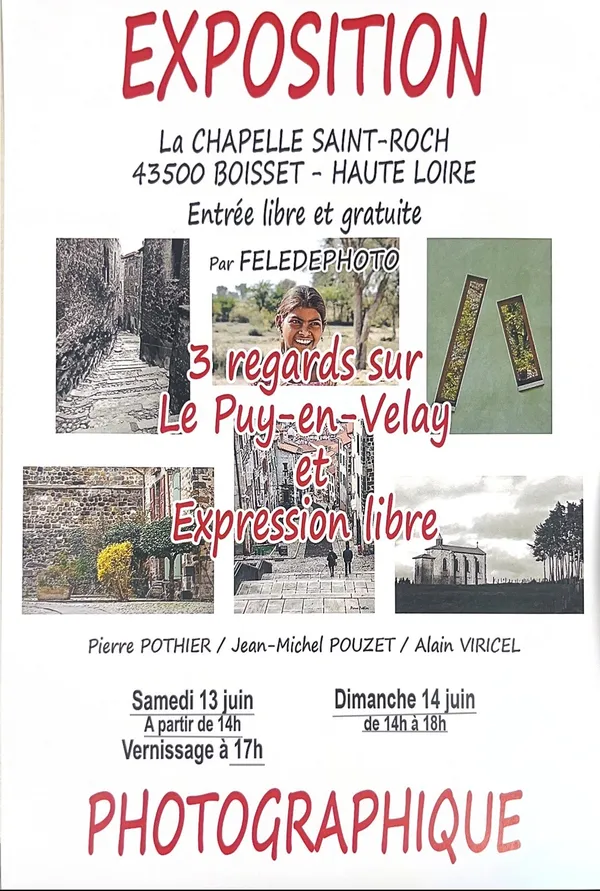 Exposition Photographique