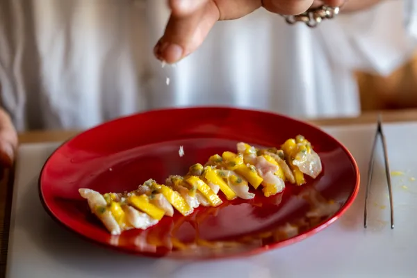 Cognac Hine | Expérience COOK.EAT.REPEAT