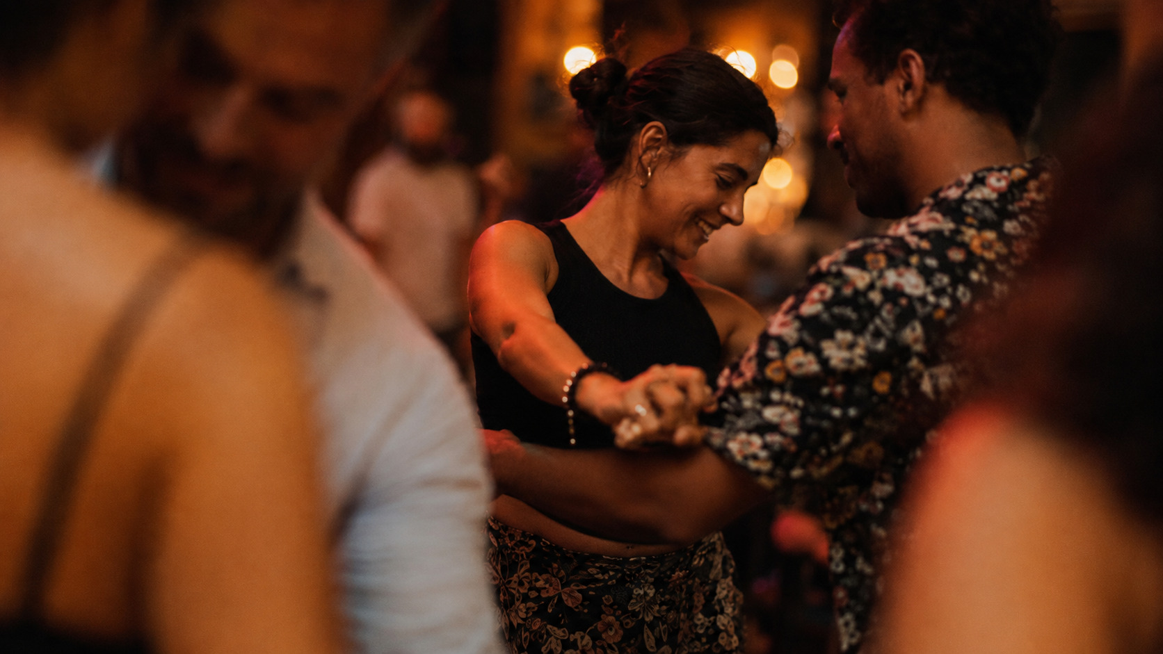 Soirée dansante : Soirée Salsa avec Sylvain – Initiation salsa & bachata