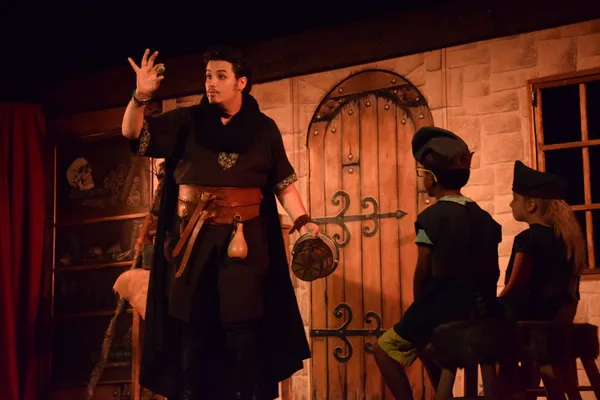 Spectacle : la Potion de Petram