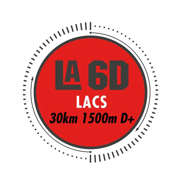 La 6000D by Dare2B - La 6D Lacs