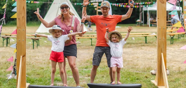 Festival Les Petits Baroudeurs Gorges de la Loire