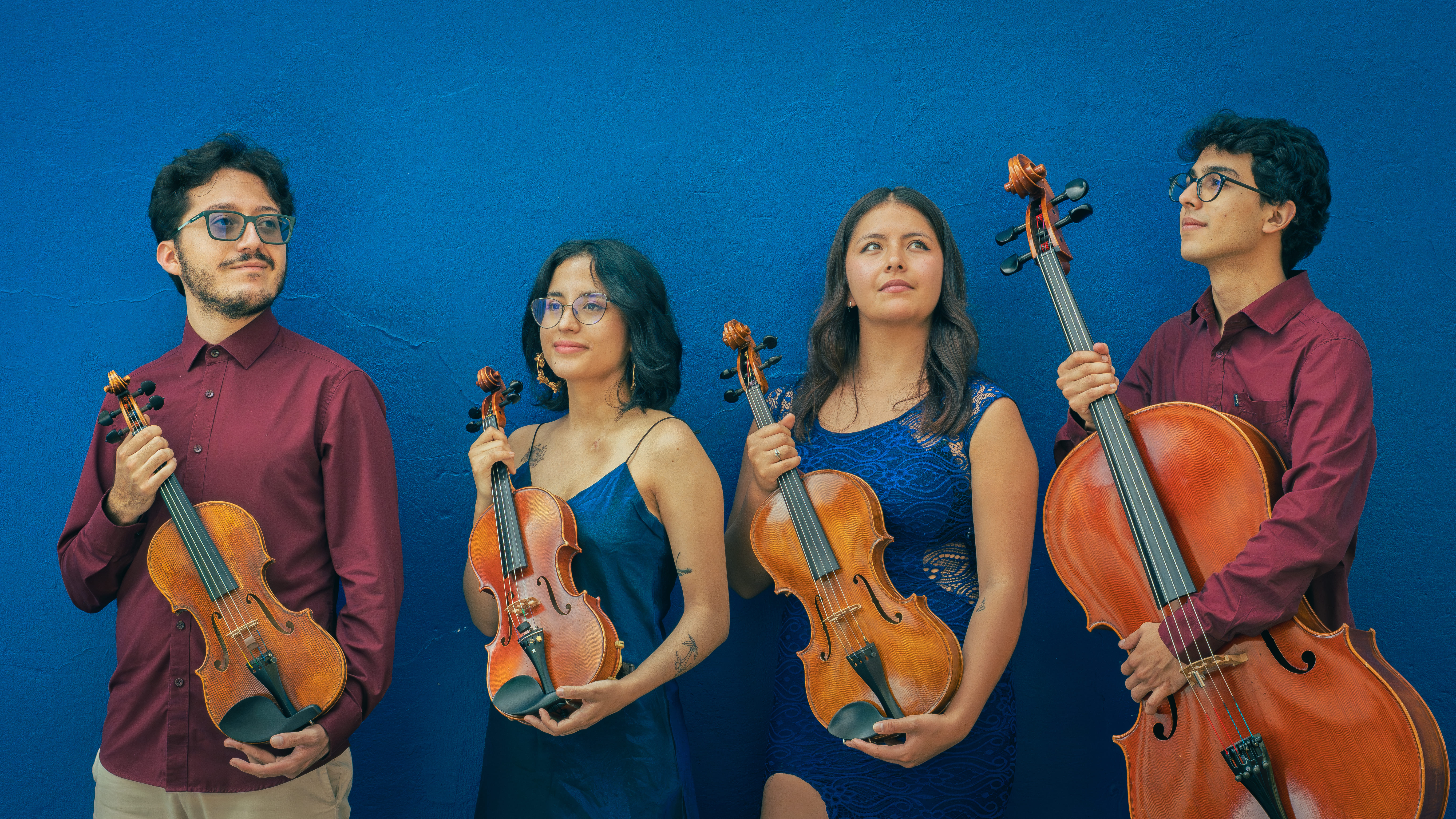 Concert "Échos" - Festival Cordes en ballade
