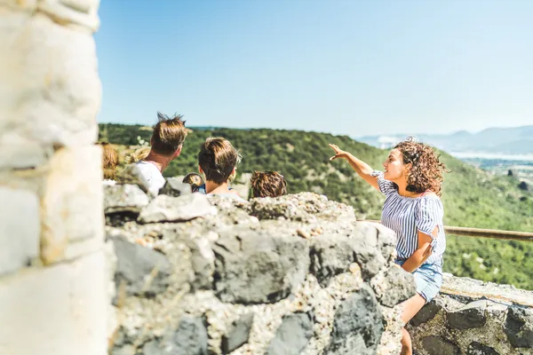 JEP 2026 : Visite guidée historique du château de Rochemaure