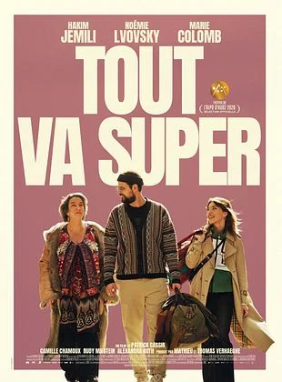 Projection : Tout va super