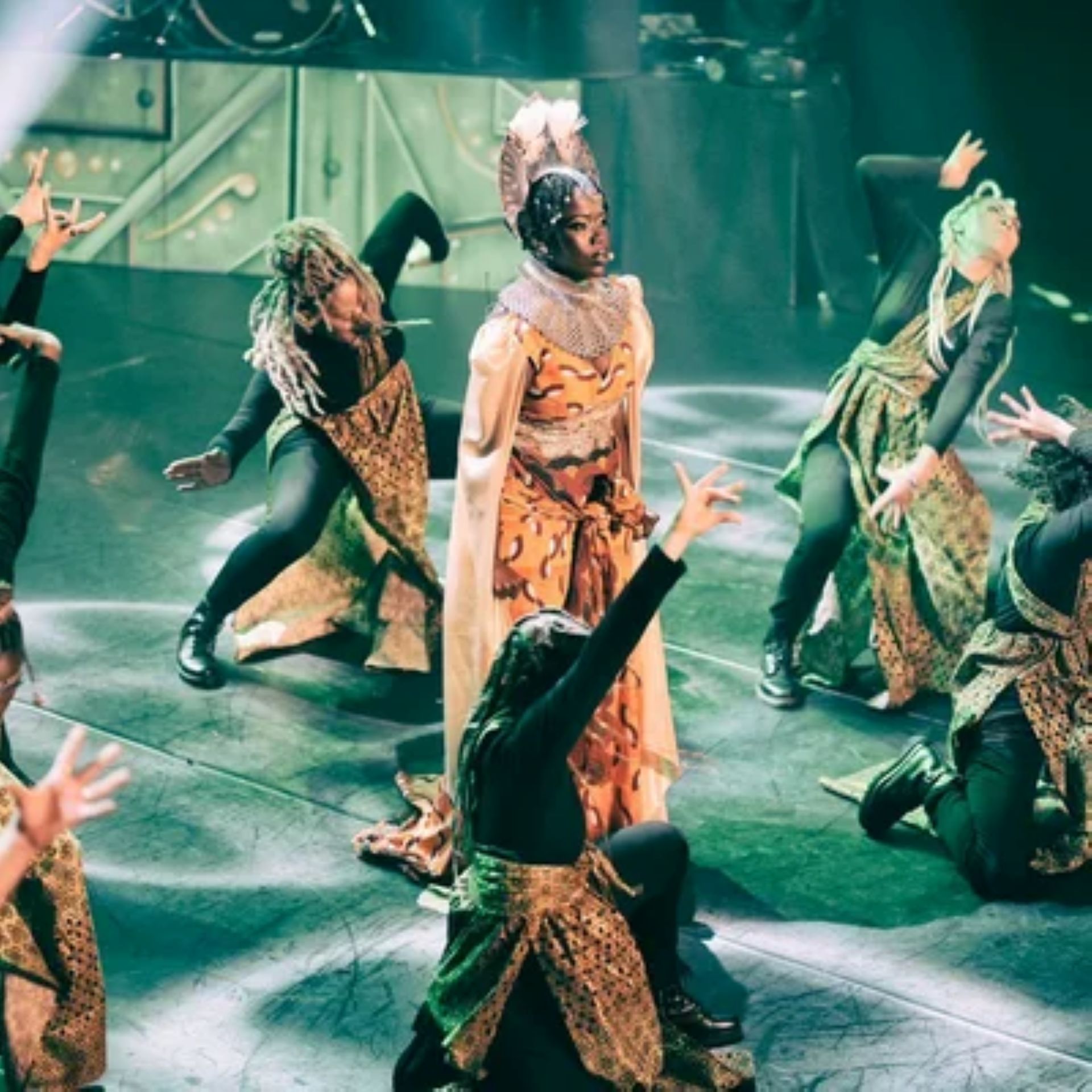 Sarcelles - Soirée d'ouverture de la saison culturelle 26-27
