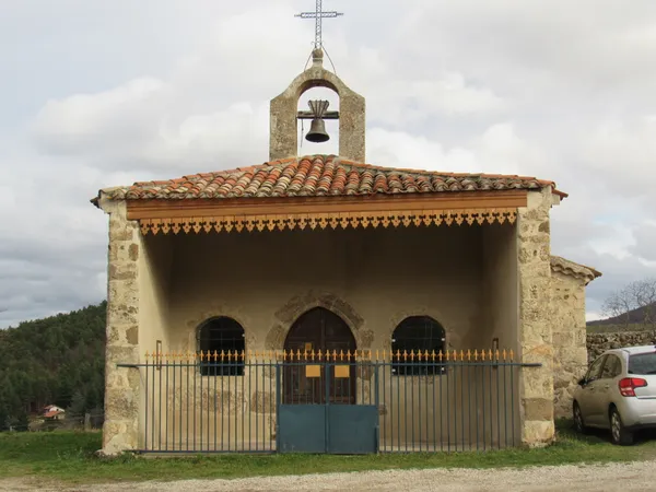Visite, Exposition et Vannerie à la Chapelle Saint-Roch
