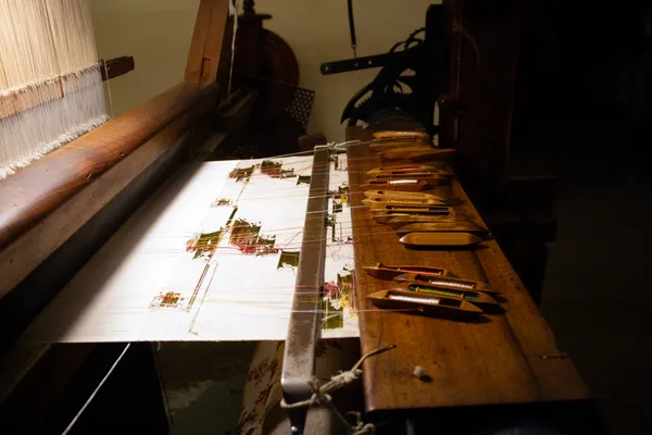 D’un atelier à l’autre - Visite de la Maison des Canuts & de l’atelier Mattelon
