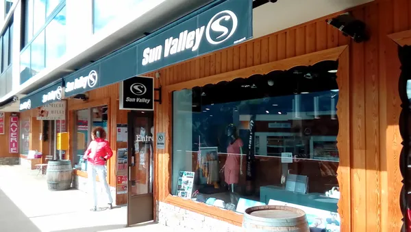 Apéro shopping à la boutique Sun Valley !