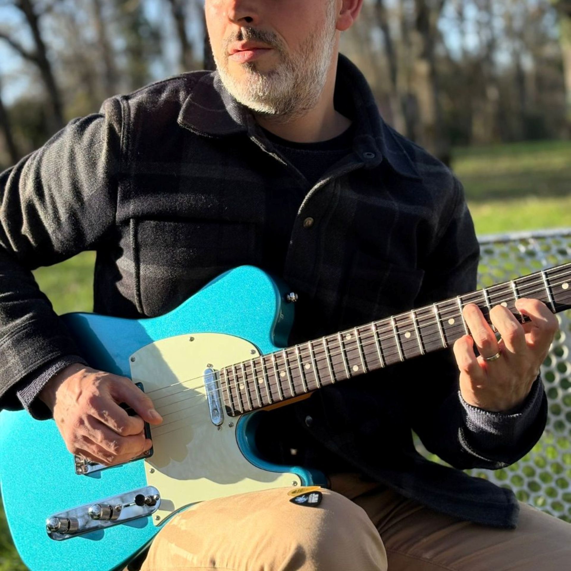 L’art de la guitare en Solo