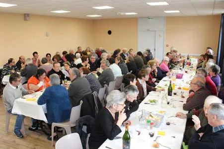Repas d'automne