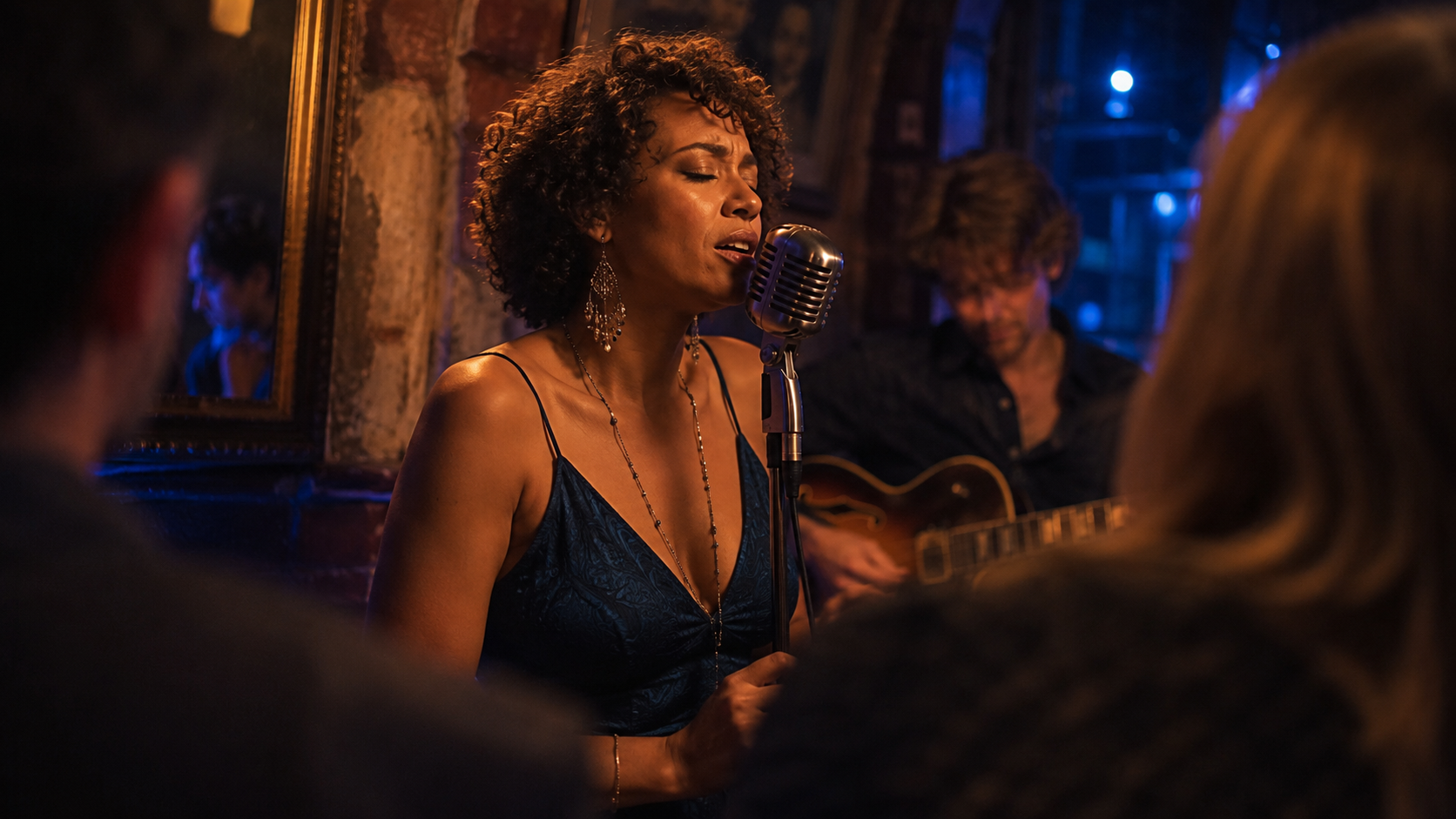 Concert : Laure & The Little Spoons – Blues, soul & rock en live