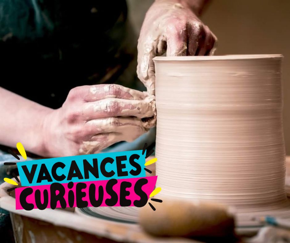 Portes-ouvertes à la Poterie des Anges