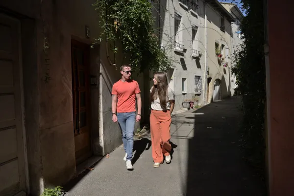 Journées européennes du patrimoine : Parcours Déambulatoire à Saint-Péray