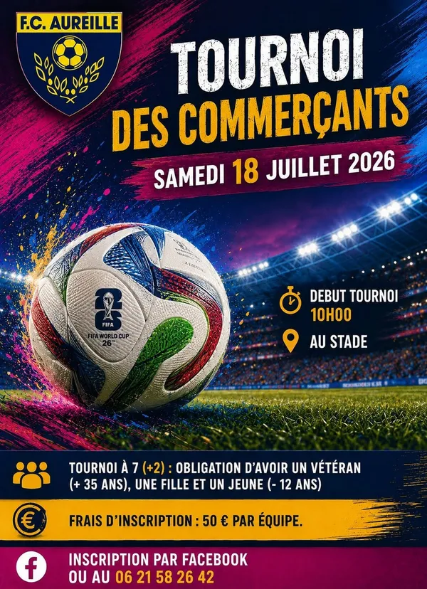 Tournoi des commerçants