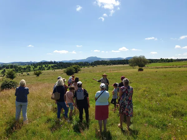 Balade contée à la ferme - Les Échappées Estivales®