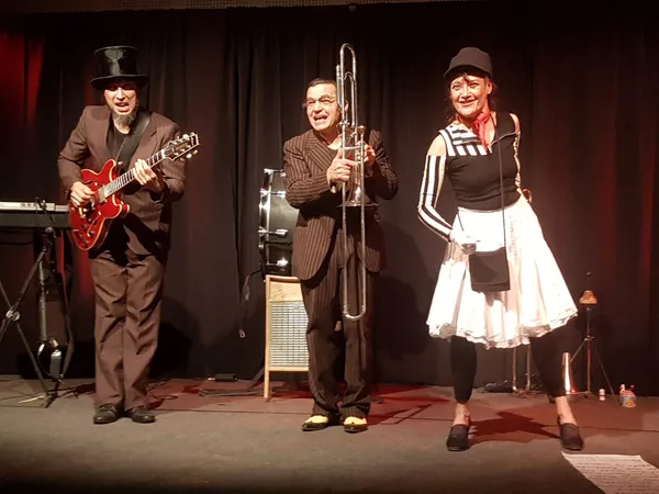 Spectacle : En avant la zizique, par ici les gros sous