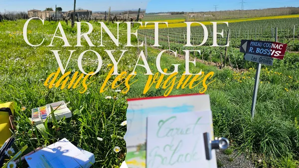 Carnet de Balade dans les Vignes - Domaine Raymond Bossis