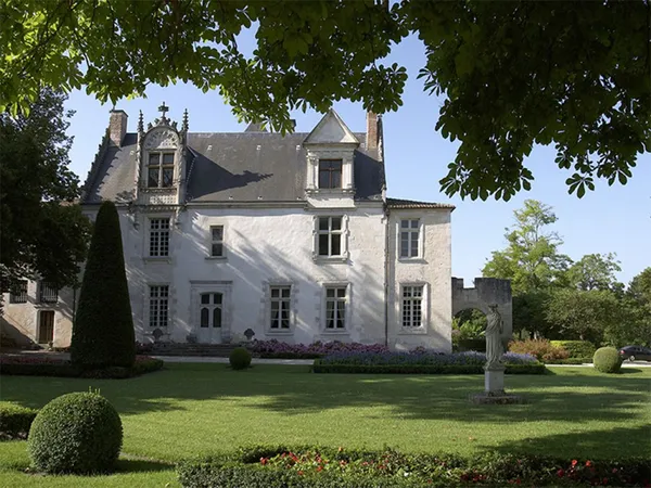 Dégustation au Château de Beaulon