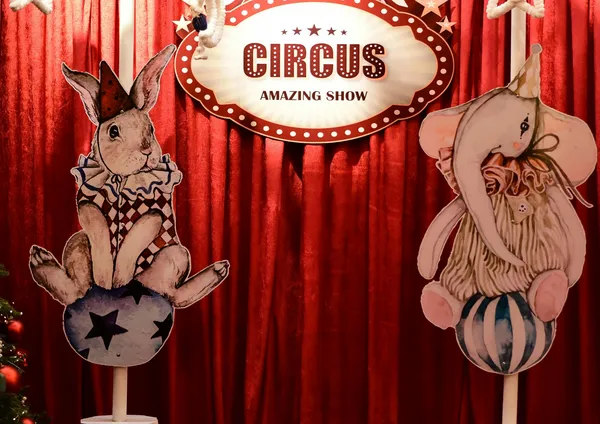 Stage de Cirque : Haloween Circus ! - Colombier-le-vieux