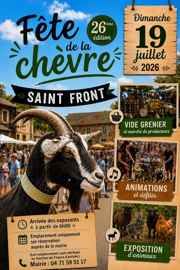 Fête de la chèvre