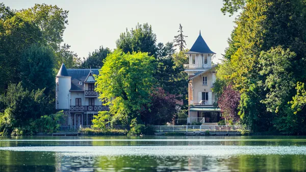 Visite guidée : Aux abords du lac